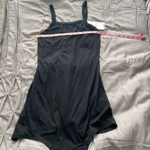 RVCA Black dress, NWT, SIZE SMALL